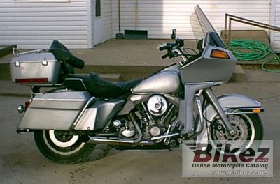 1986 Harley-Davidson FLTC 1340 Tour Glide Classic photo